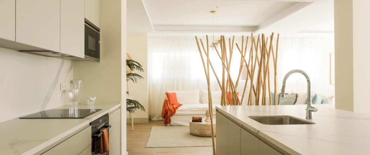 Rynek pierwotny - apartment - Málaga - Málaga Este