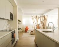 Rynek pierwotny - apartment - Málaga - Málaga Este