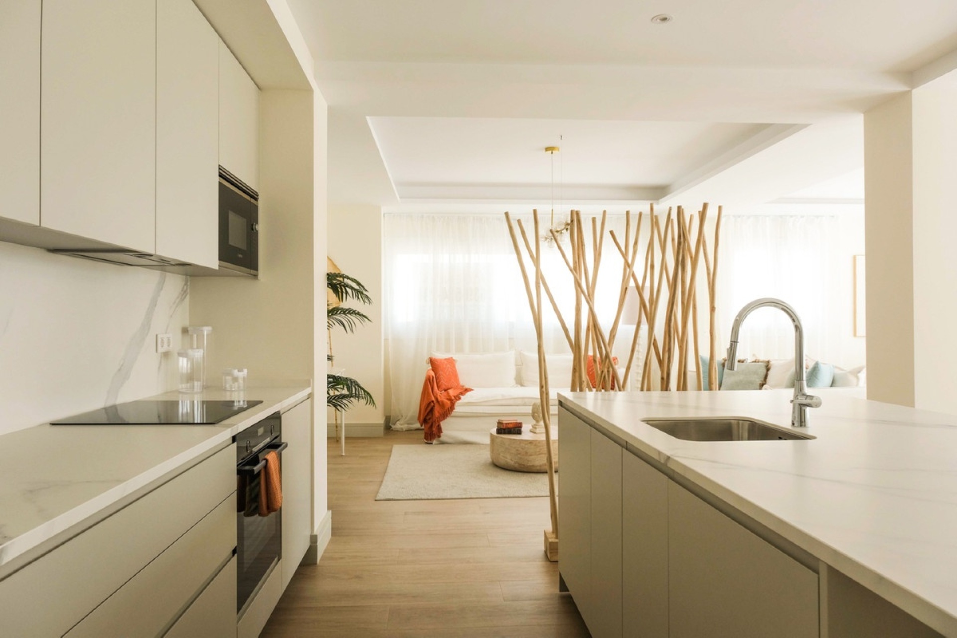 Rynek pierwotny - apartment - Málaga - Málaga Este