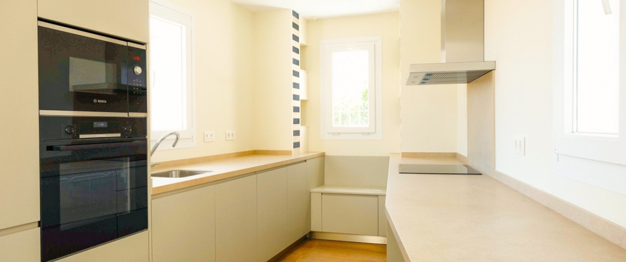 Rynek pierwotny - apartment - Málaga - Málaga Este