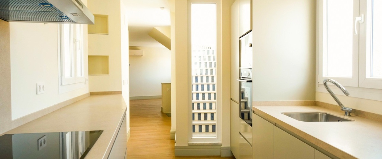 Rynek pierwotny - apartment - Málaga - Málaga Este
