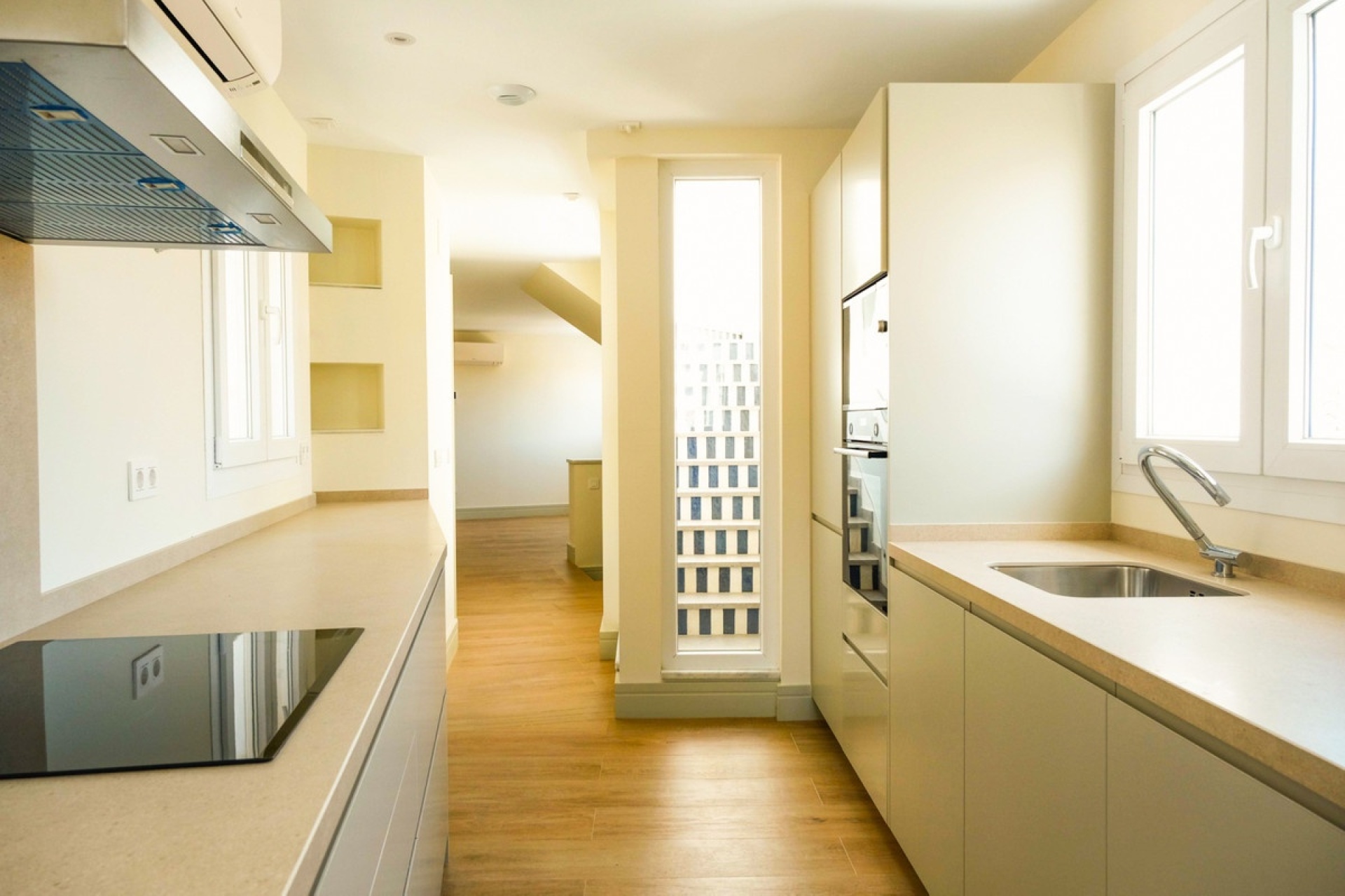 Rynek pierwotny - apartment - Málaga - Málaga Este