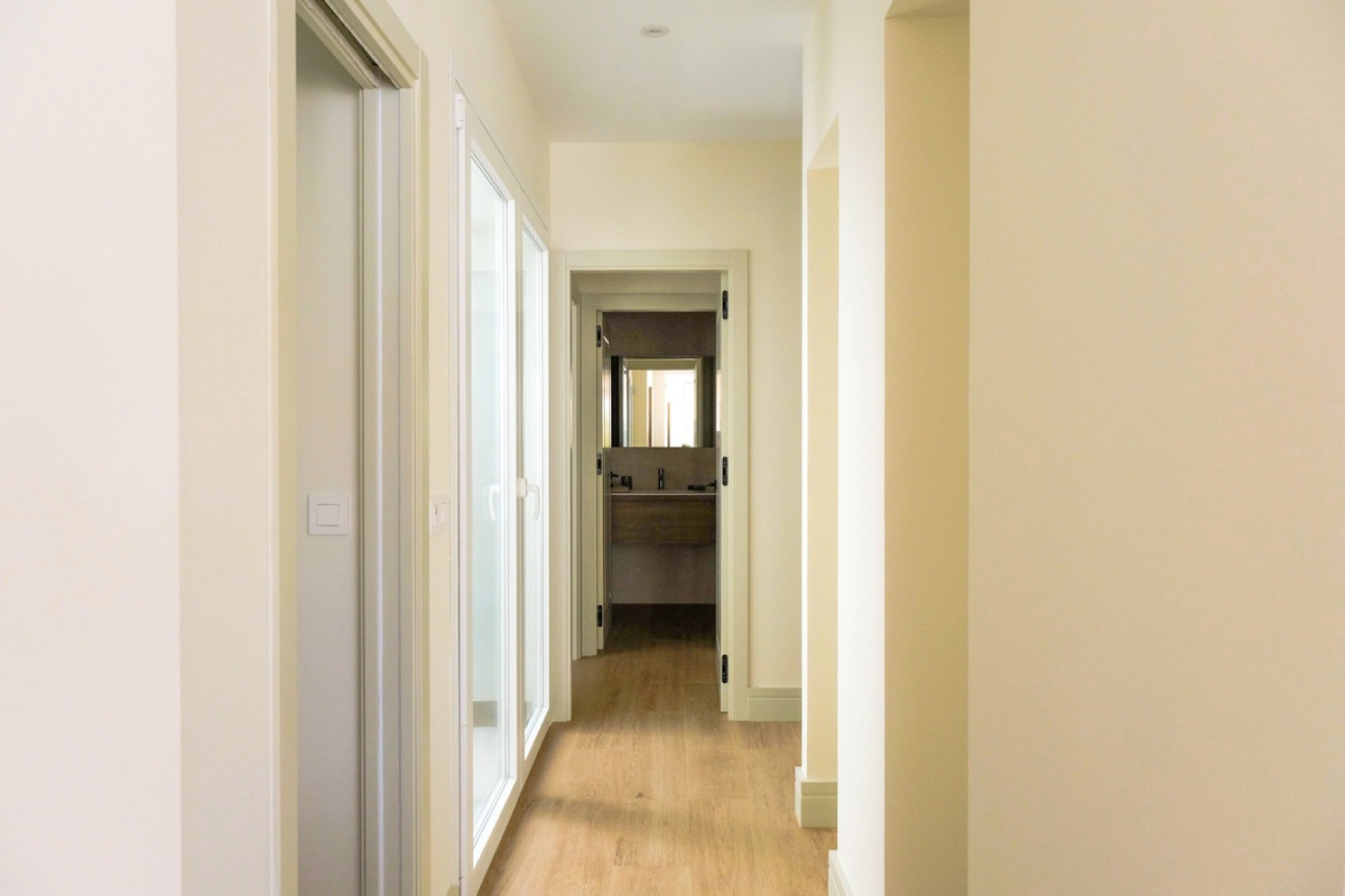 Rynek pierwotny - apartment - Málaga - Málaga Este