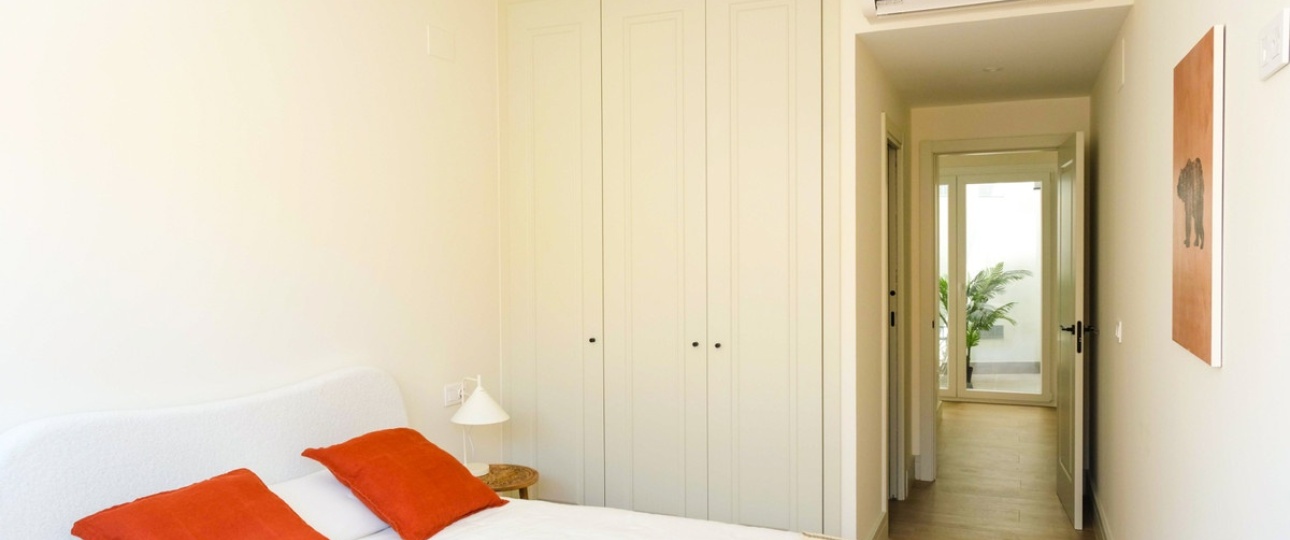 Rynek pierwotny - apartment - Málaga - Málaga Este