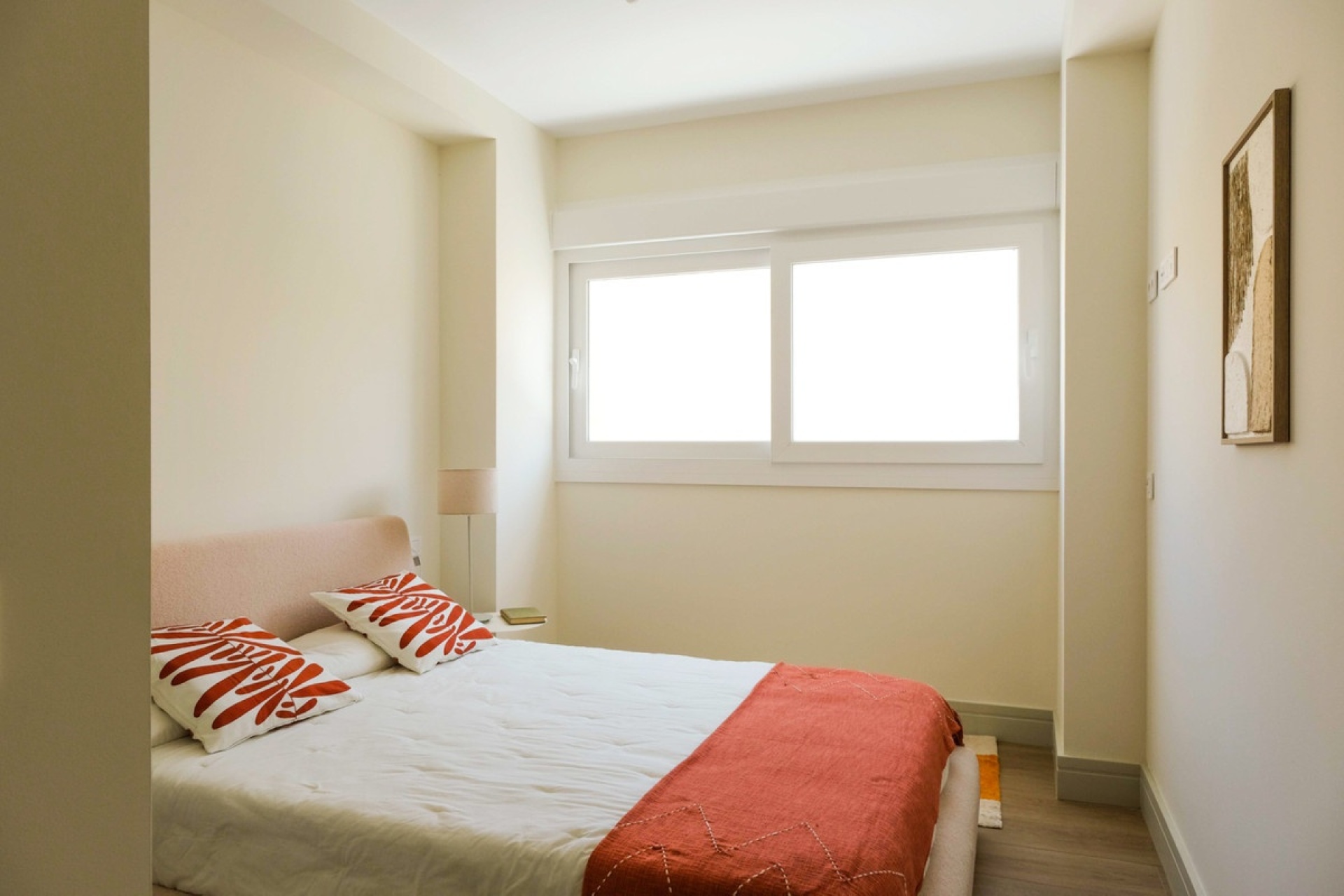 Rynek pierwotny - apartment - Málaga - Málaga Este