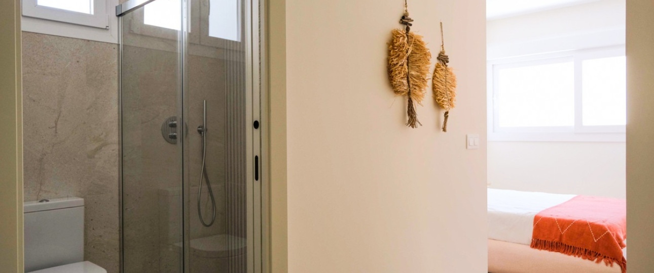 Rynek pierwotny - apartment - Málaga - Málaga Este