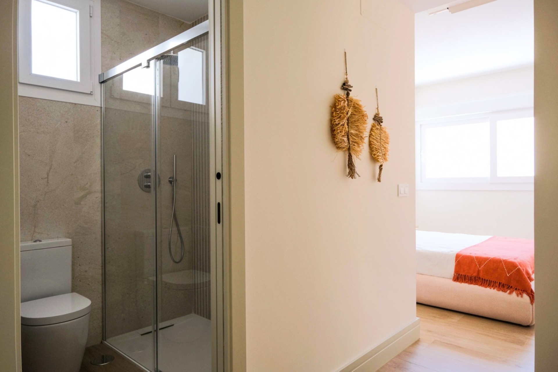 Rynek pierwotny - apartment - Málaga - Málaga Este