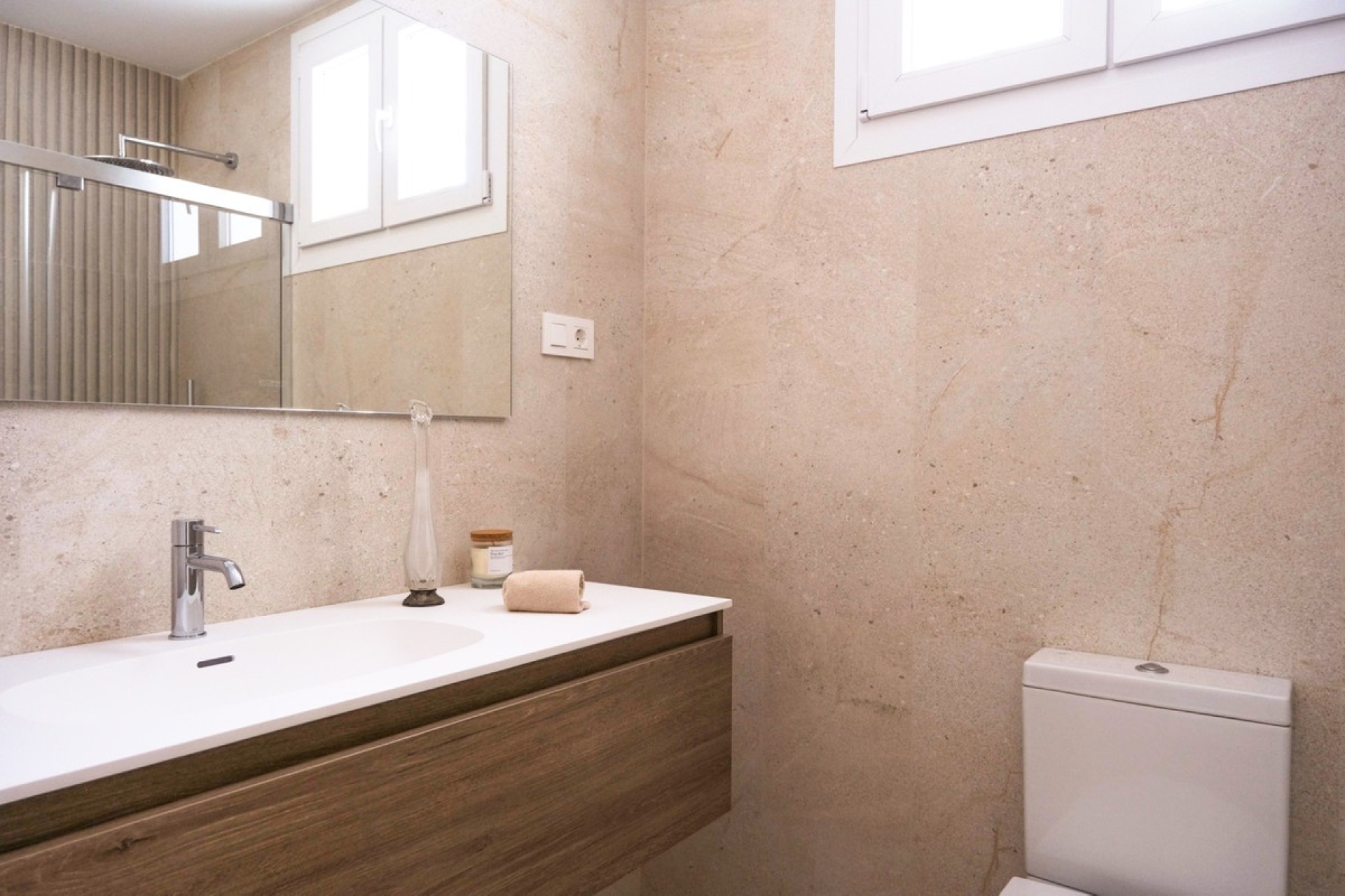 Rynek pierwotny - apartment - Málaga - Málaga Este
