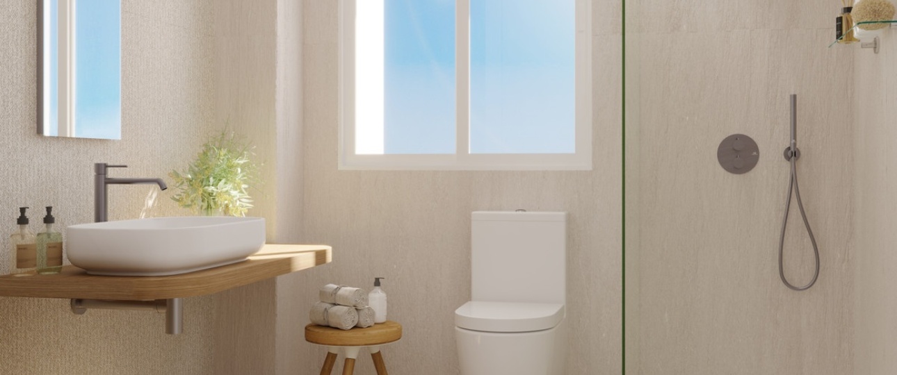 Rynek pierwotny - apartment - Málaga - Málaga Este