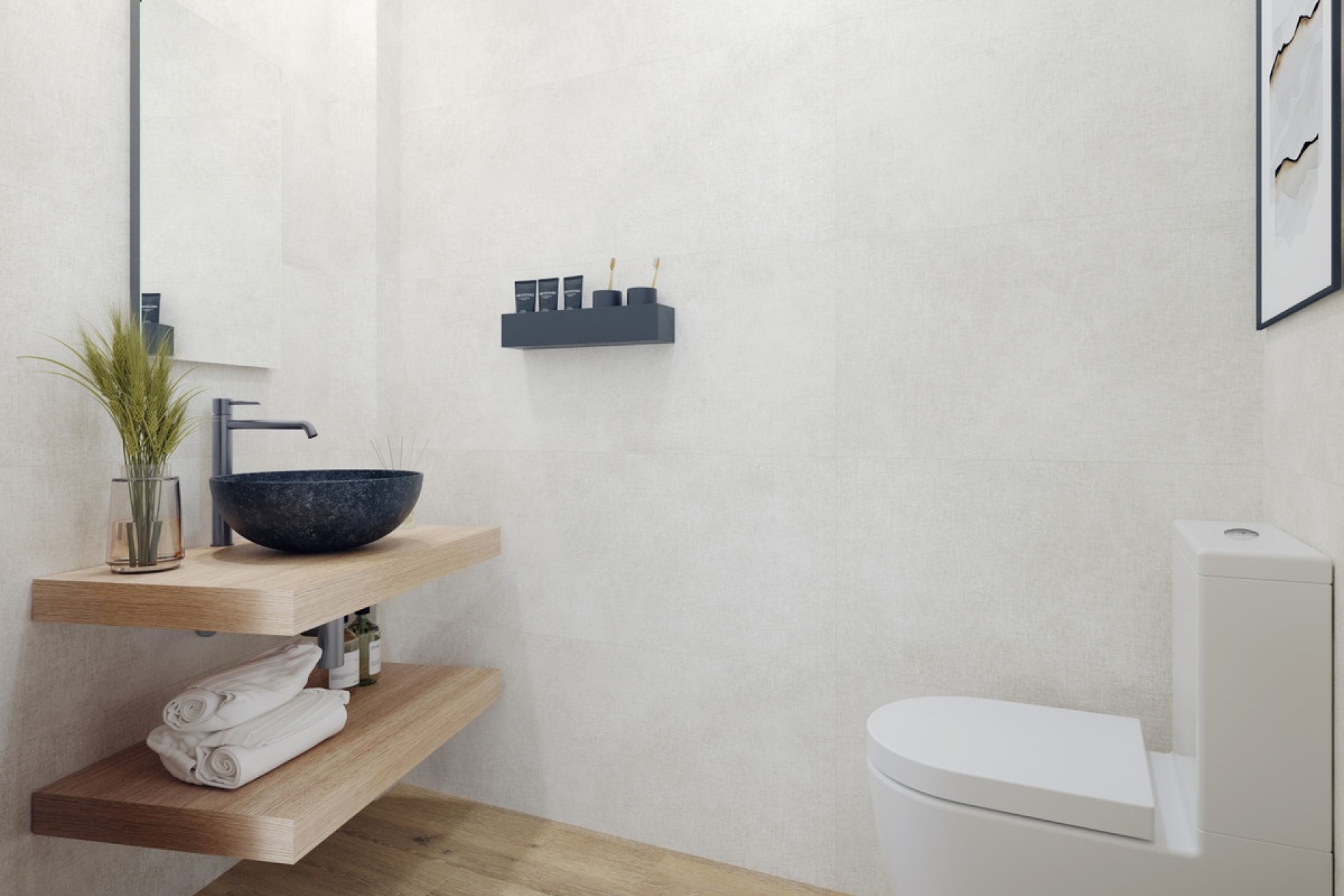 Rynek pierwotny - apartment - Málaga - Málaga Este