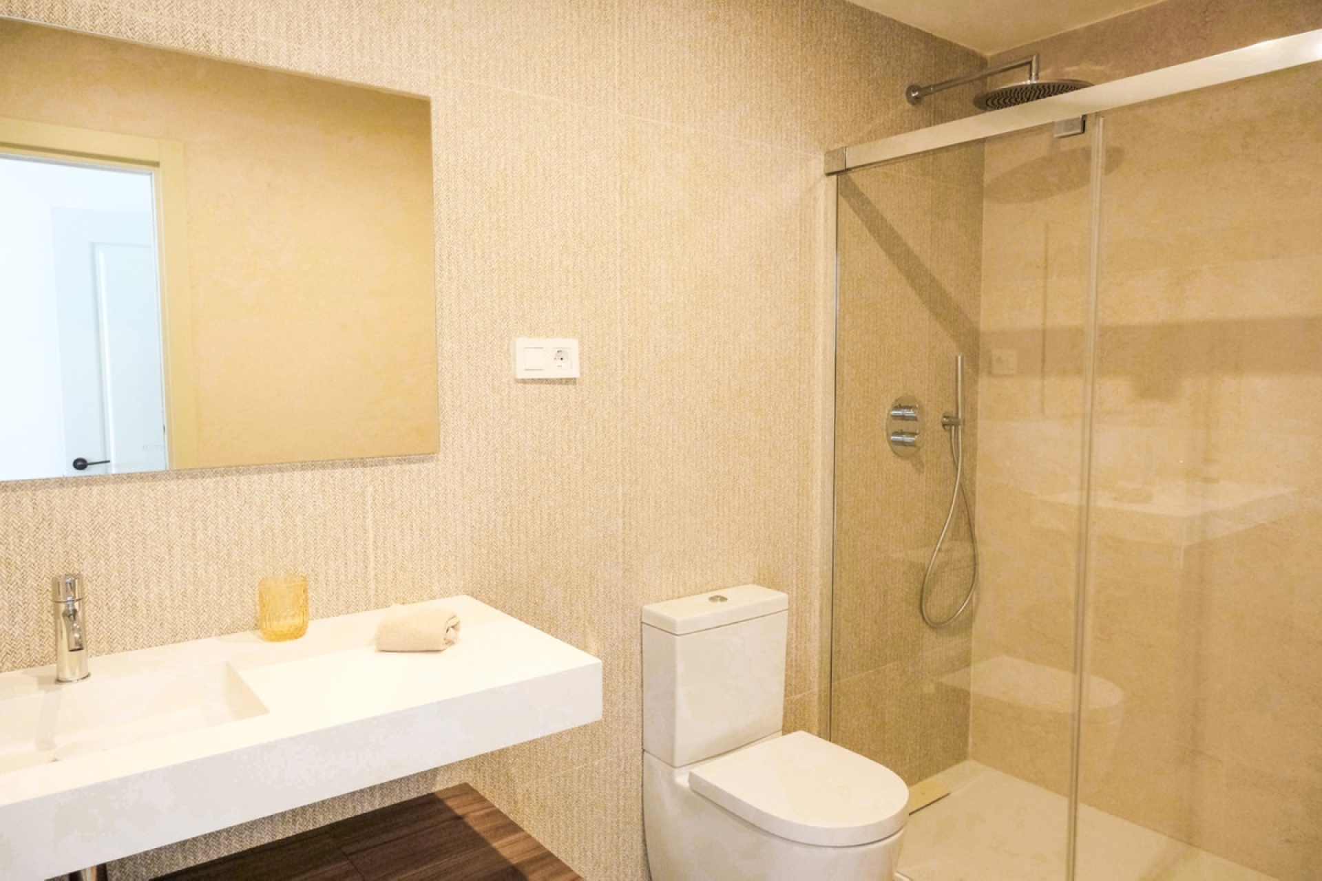 Rynek pierwotny - apartment - Málaga - Málaga Este