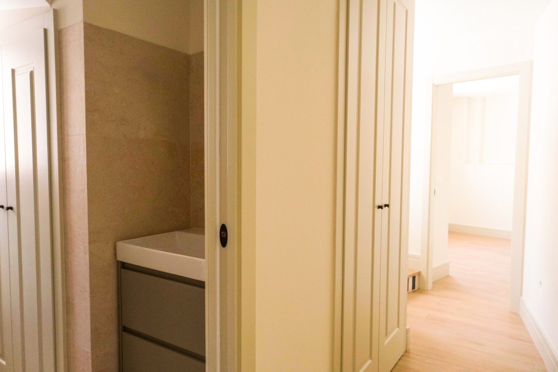 Rynek pierwotny - apartment - Málaga - Málaga Este