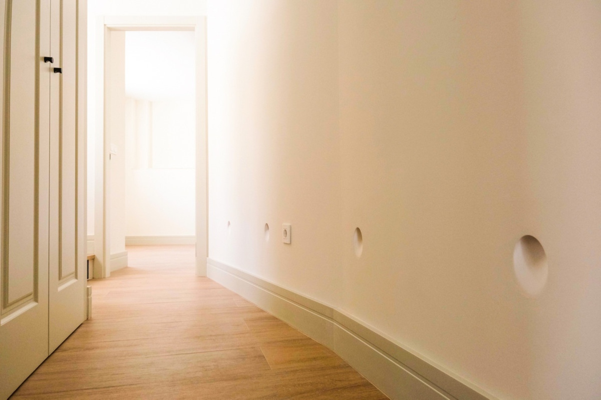 Rynek pierwotny - apartment - Málaga - Málaga Este
