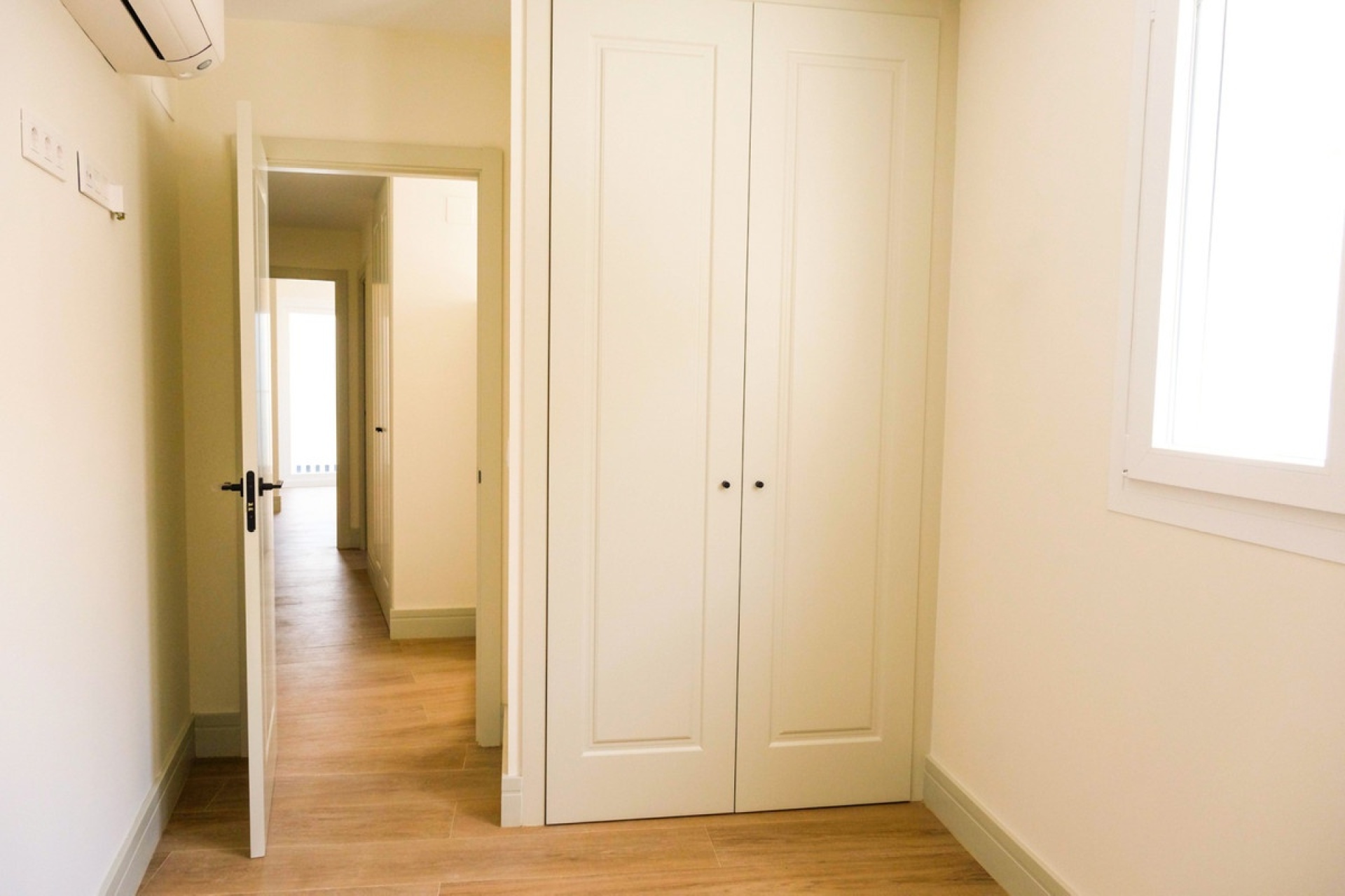 Rynek pierwotny - apartment - Málaga - Málaga Este