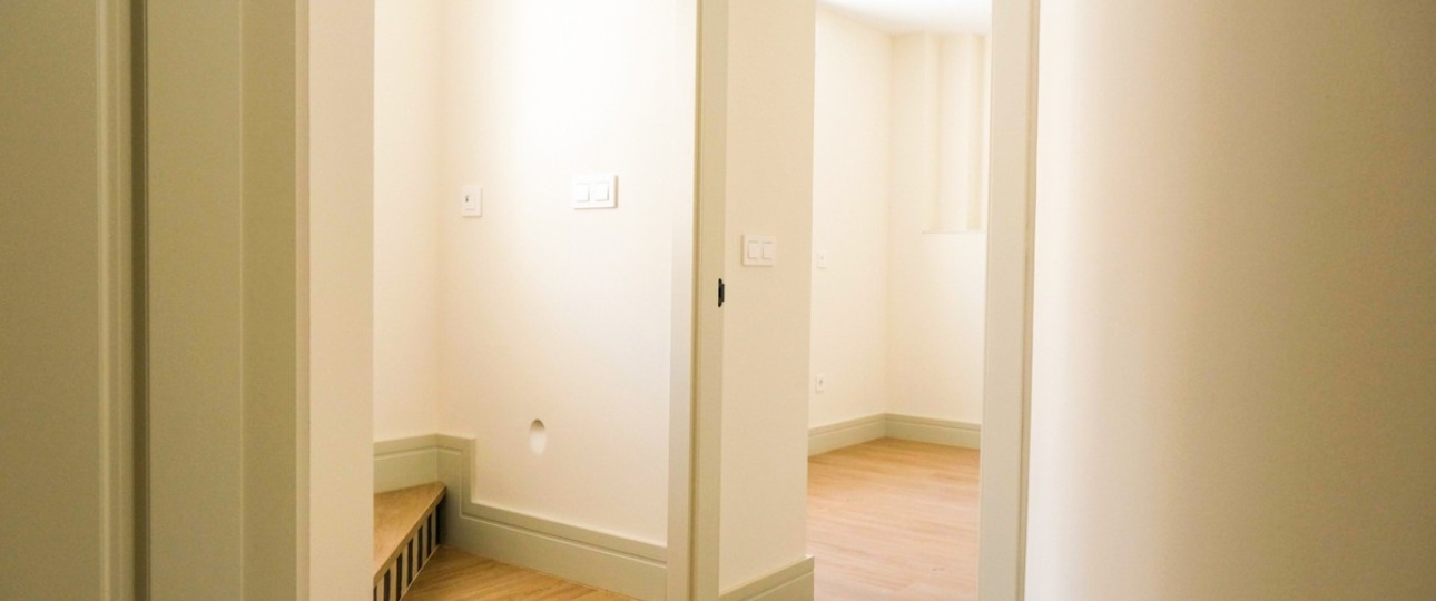 Rynek pierwotny - apartment - Málaga - Málaga Este
