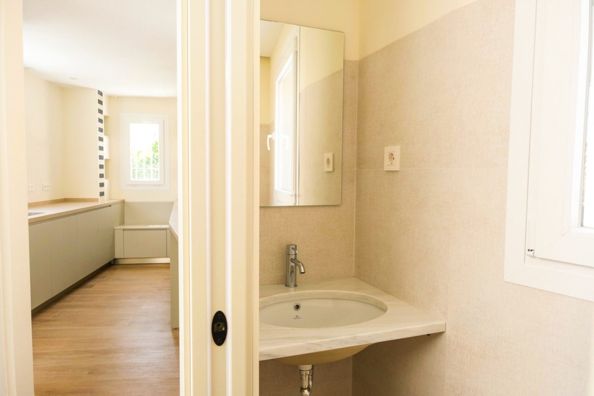 Rynek pierwotny - apartment - Málaga - Málaga Este