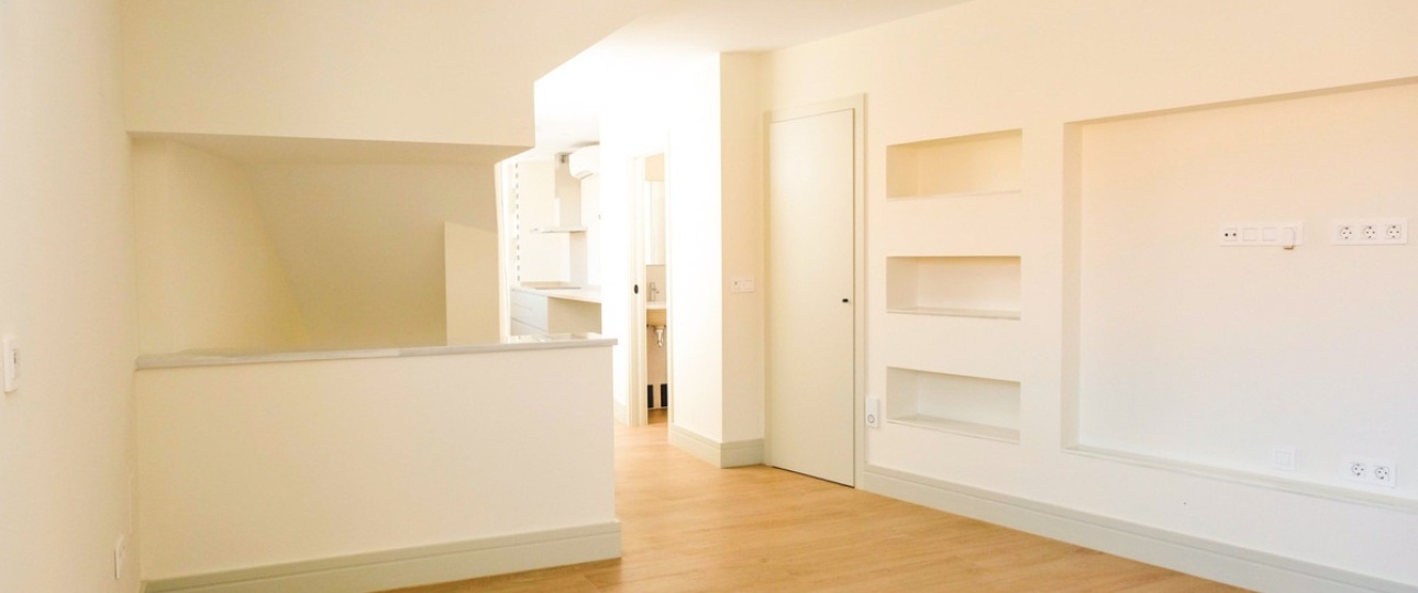 Rynek pierwotny - apartment - Málaga - Málaga Este