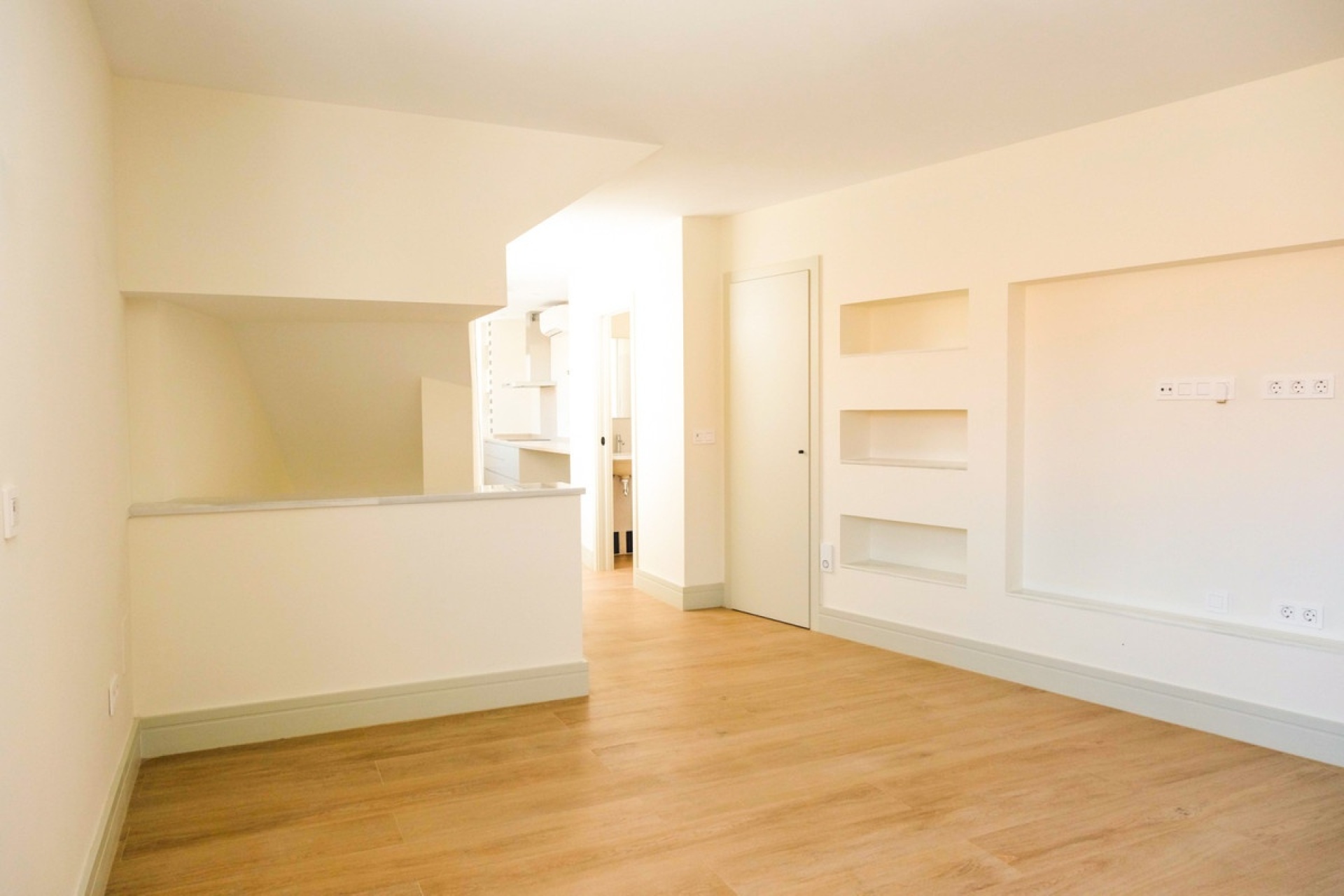 Rynek pierwotny - apartment - Málaga - Málaga Este