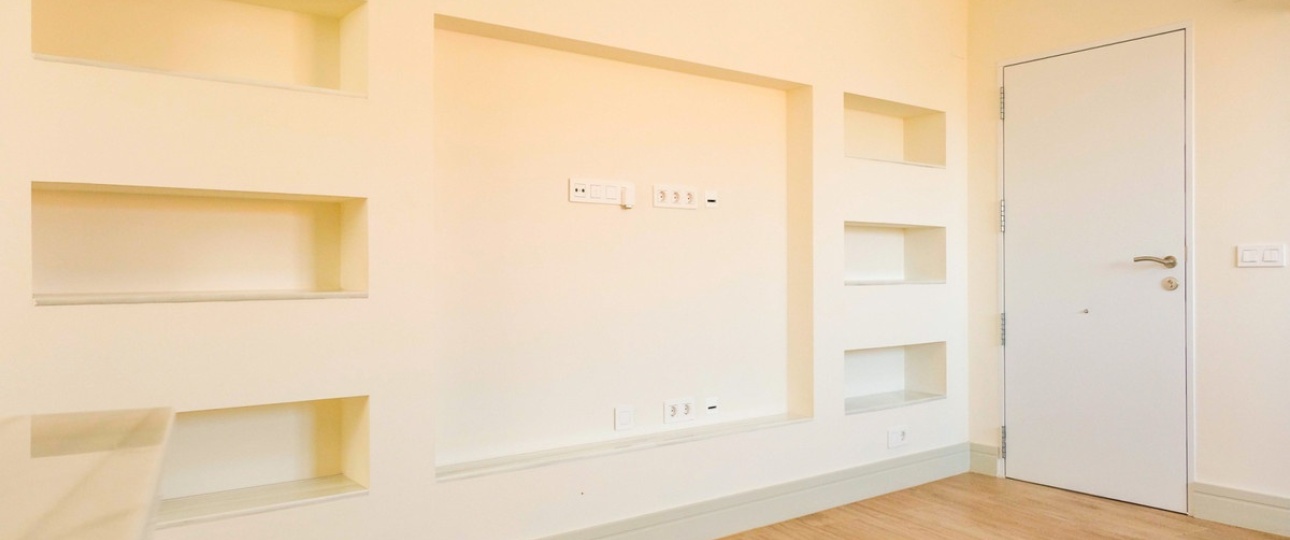 Rynek pierwotny - apartment - Málaga - Málaga Este