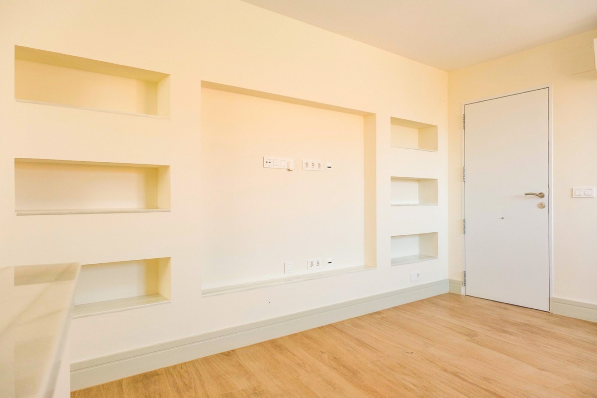 Rynek pierwotny - apartment - Málaga - Málaga Este