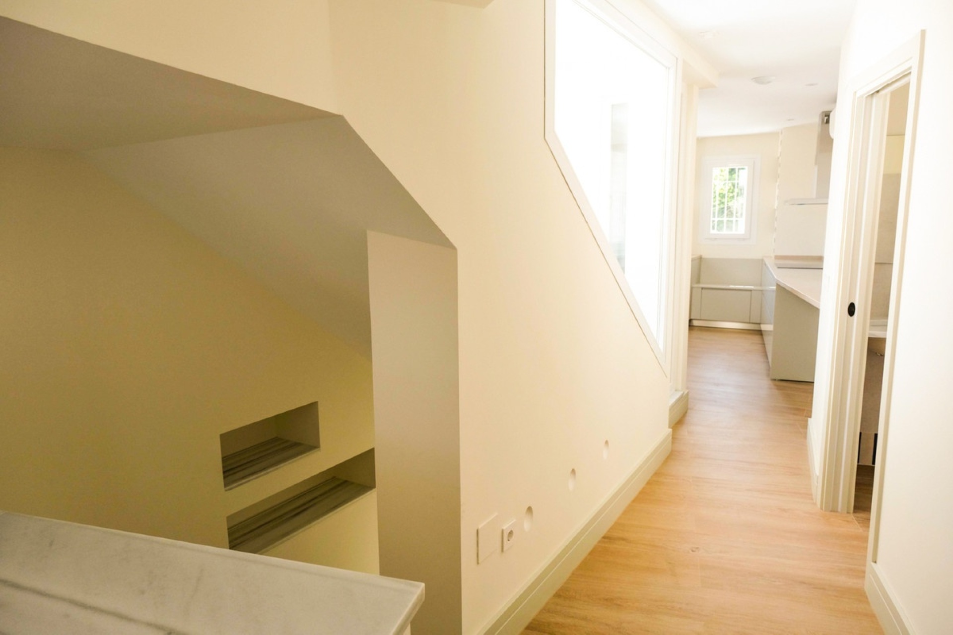 Rynek pierwotny - apartment - Málaga - Málaga Este