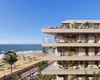 Rynek pierwotny - apartment - Manilva - La Duquesa