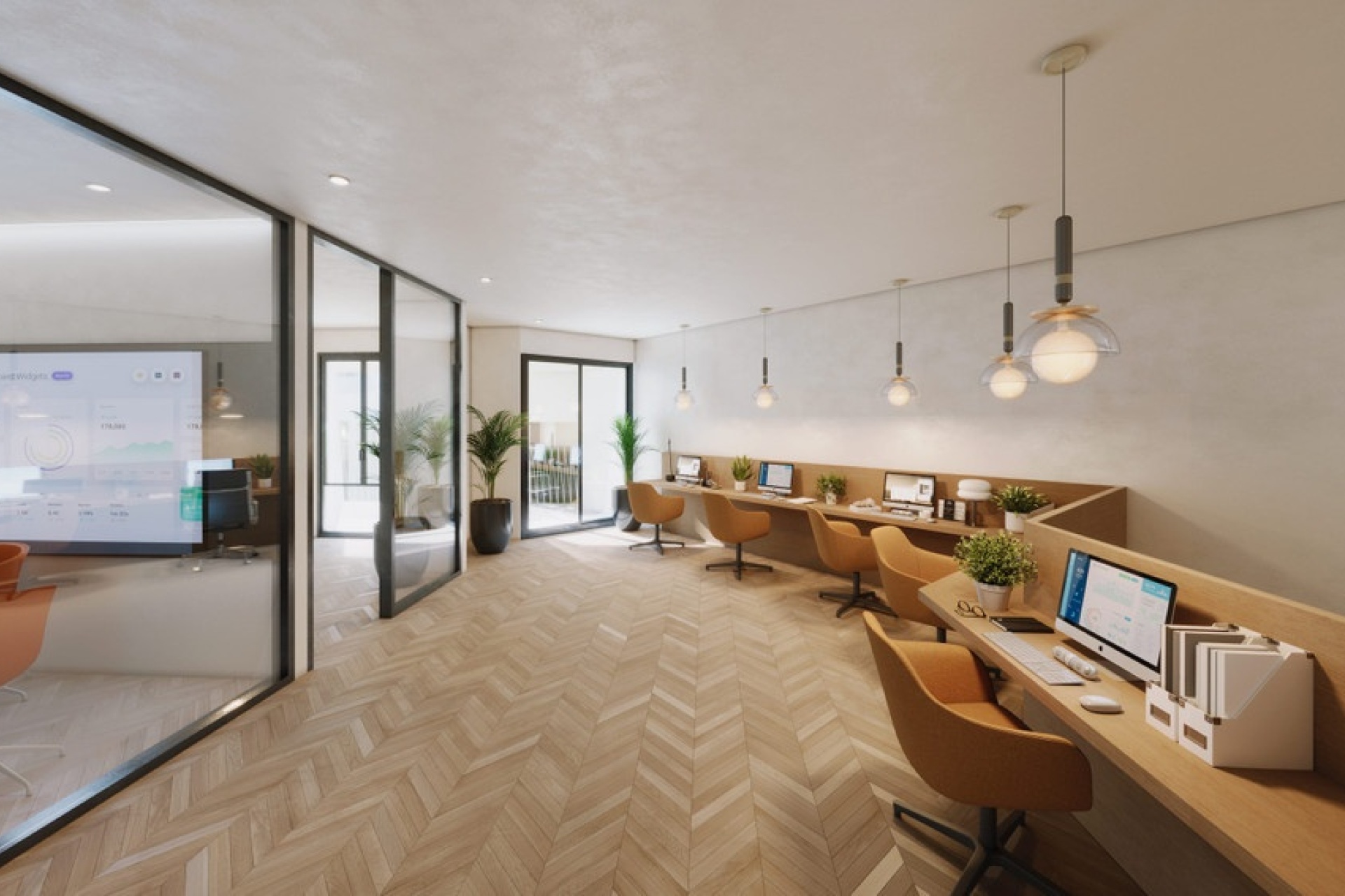 Rynek pierwotny - apartment - Manilva - La Duquesa