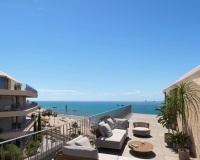 Rynek pierwotny - apartment - Manilva - La Duquesa