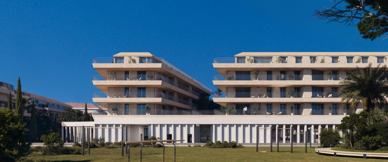 Rynek pierwotny - apartment - Manilva - La Duquesa