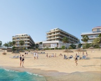 Rynek pierwotny - apartment - Manilva - La Duquesa