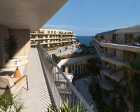 Rynek pierwotny - apartment - Manilva - La Duquesa