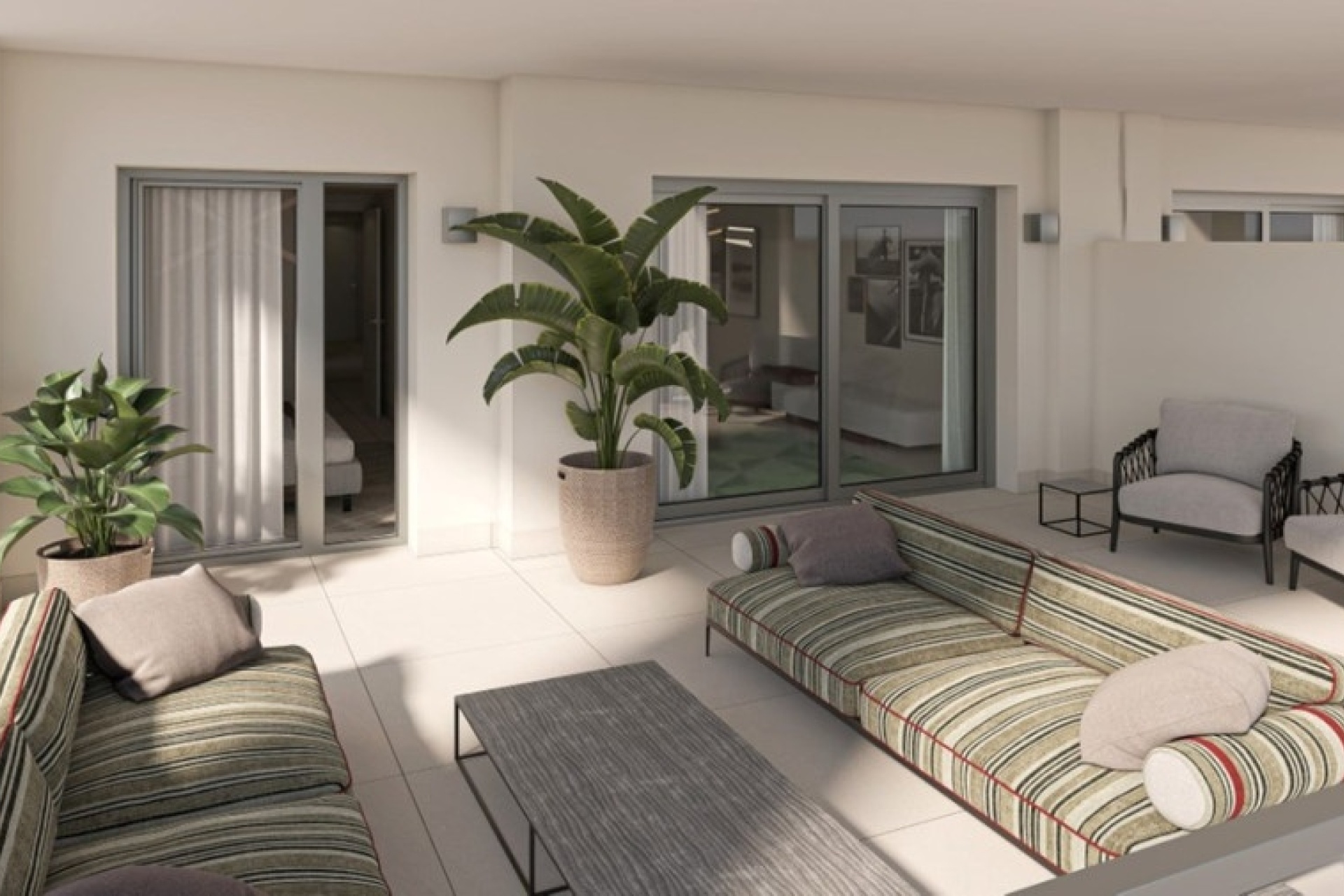 Rynek pierwotny - apartment - Manilva - Manilva Centro