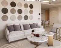 Rynek pierwotny - apartment - Manilva - Manilva Centro