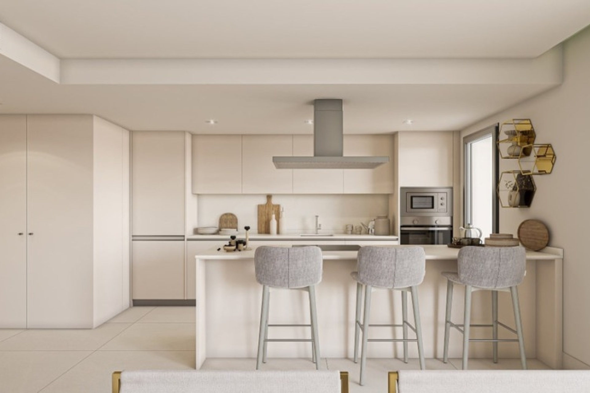 Rynek pierwotny - apartment - Manilva - Manilva Centro