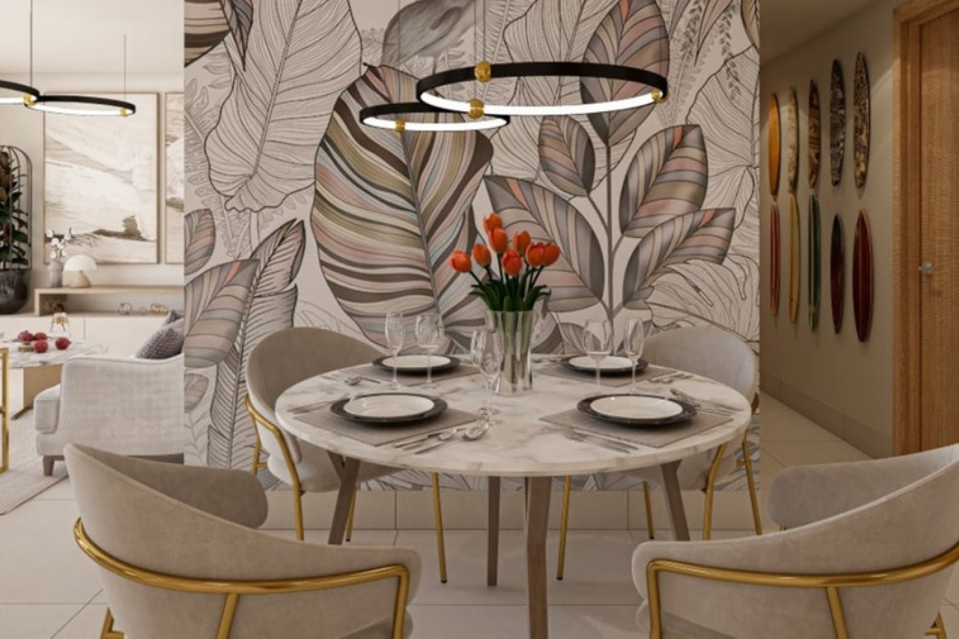 Rynek pierwotny - apartment - Manilva - Manilva Centro