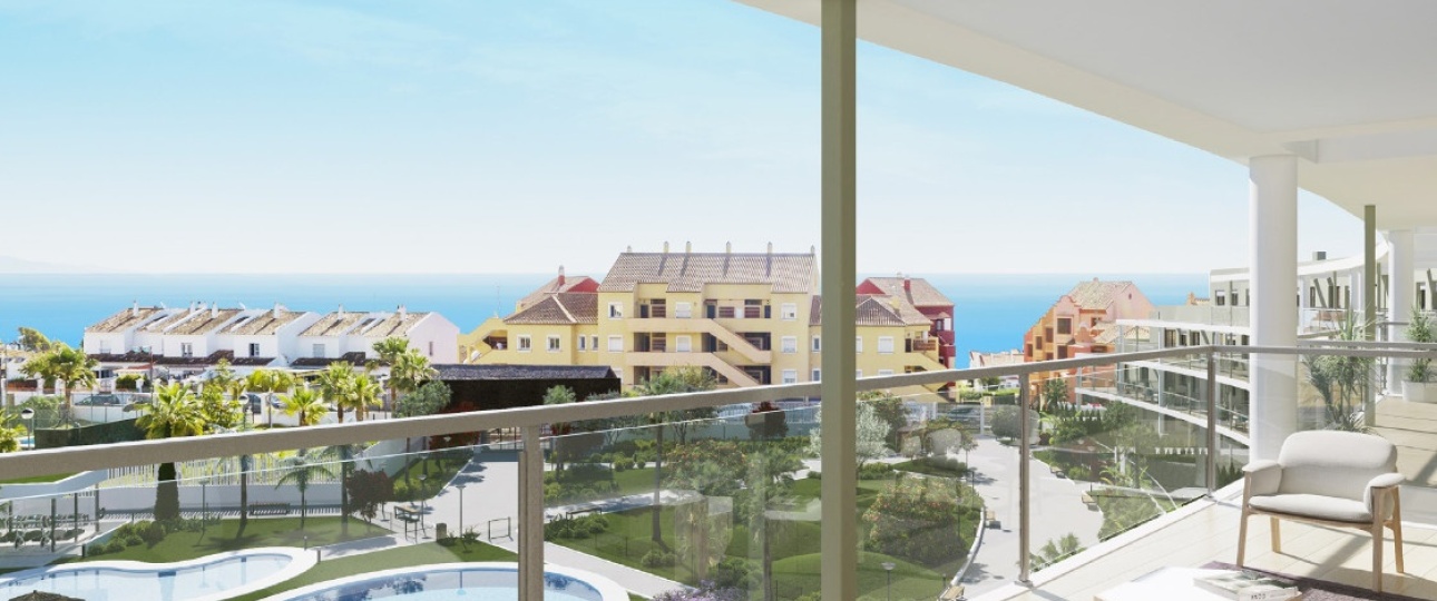 Rynek pierwotny - apartment - Manilva - Manilva Centro
