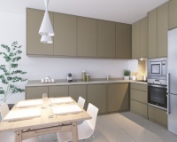 Rynek pierwotny - apartment - Manilva - Manilva Centro