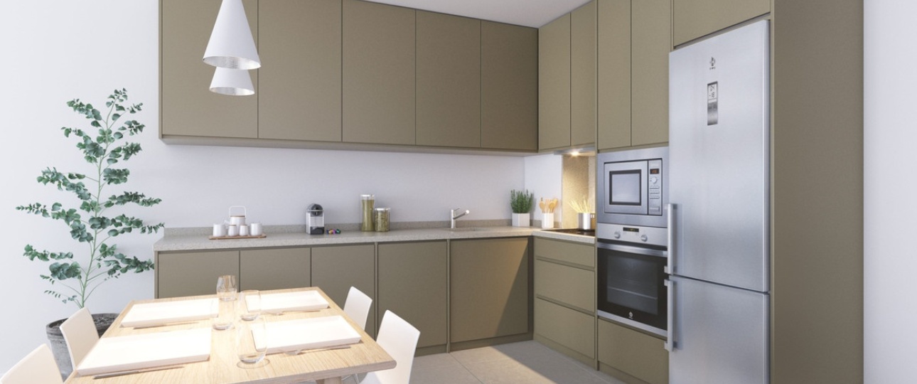Rynek pierwotny - apartment - Manilva - Manilva Centro