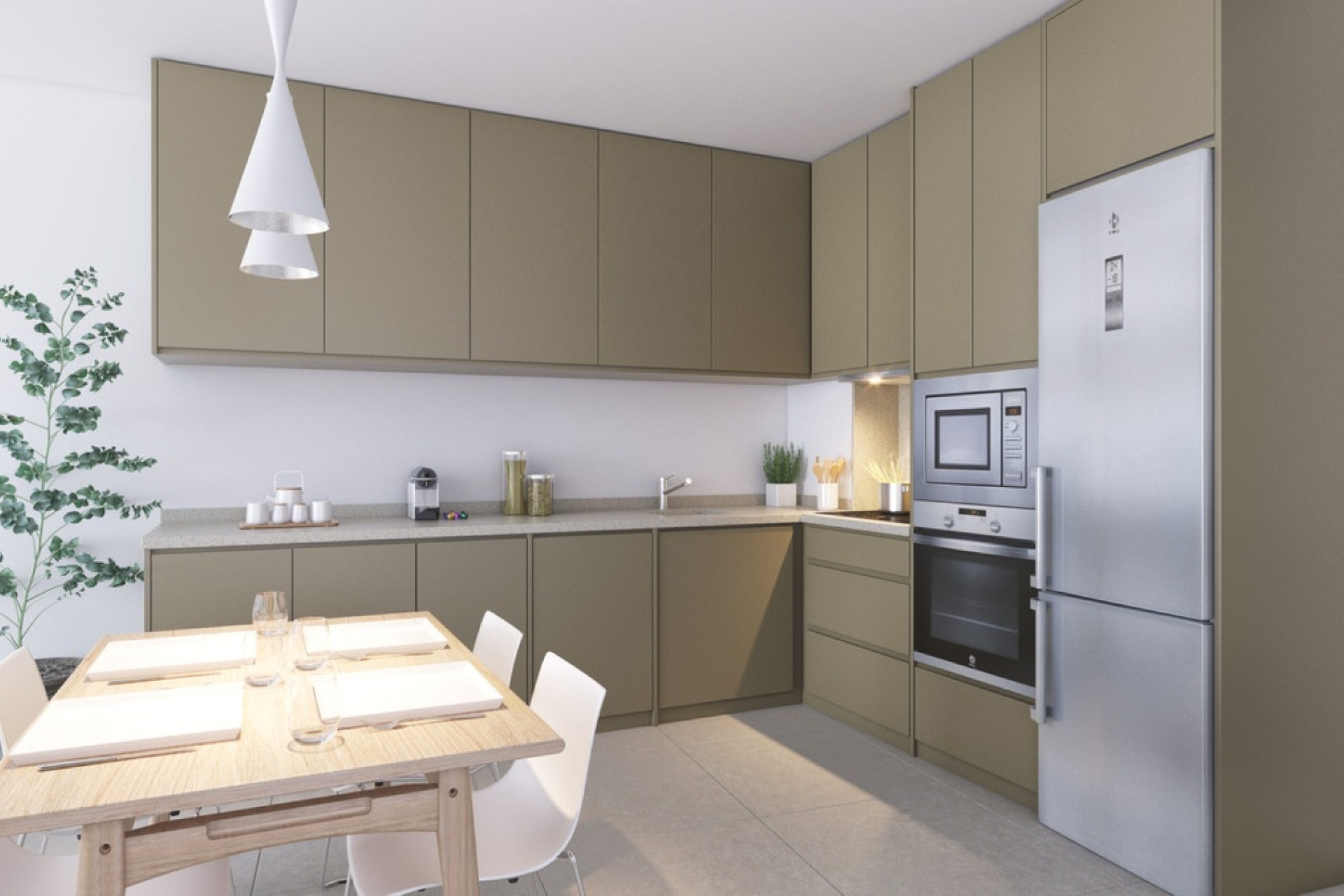Rynek pierwotny - apartment - Manilva - Manilva Centro