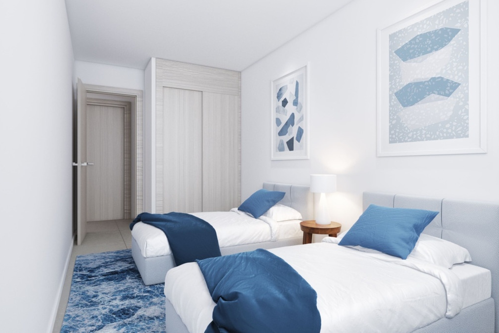 Rynek pierwotny - apartment - Manilva - Manilva Centro