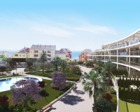 Rynek pierwotny - apartment - Manilva - Manilva Centro