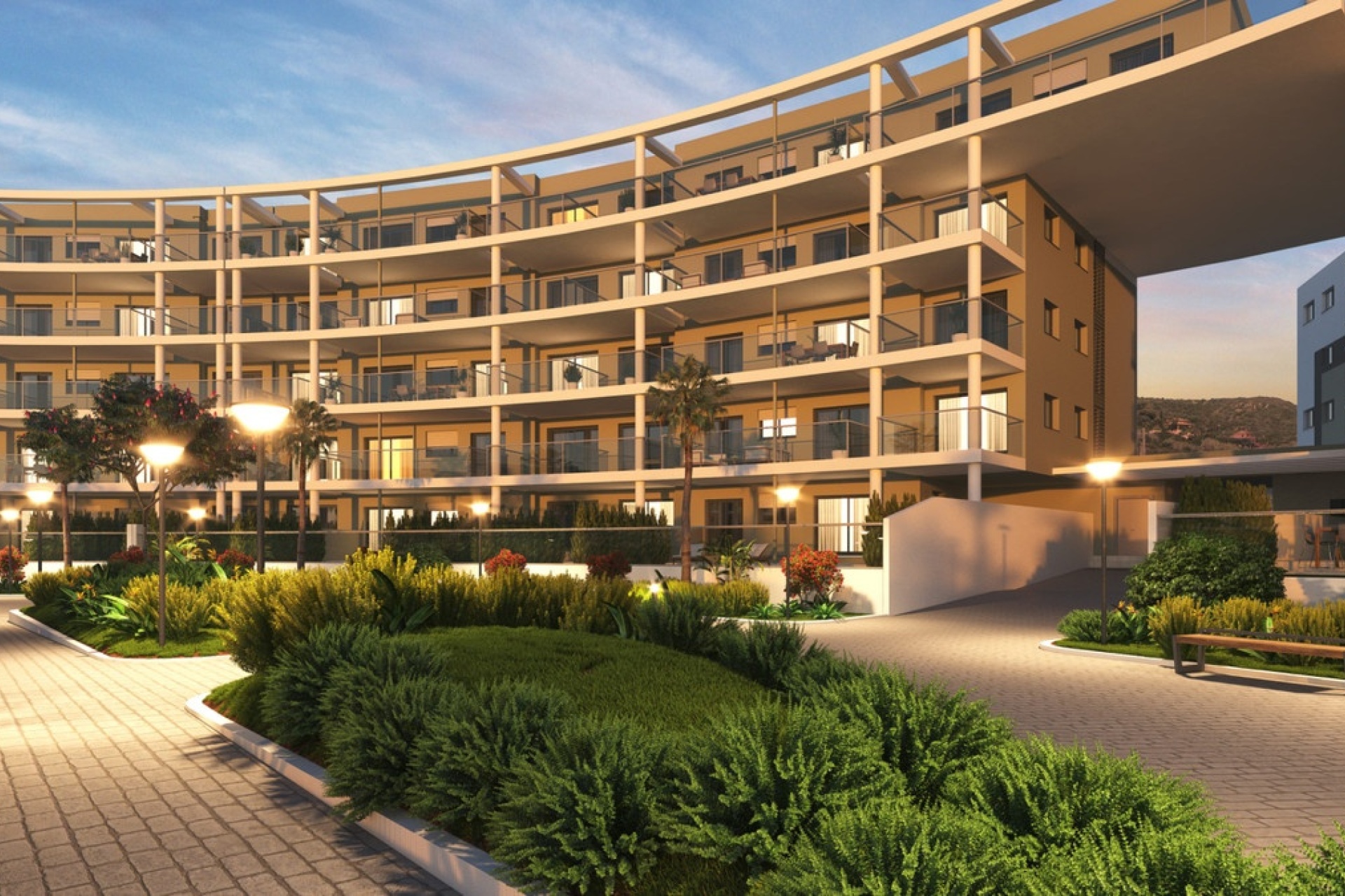 Rynek pierwotny - apartment - Manilva - Manilva Centro
