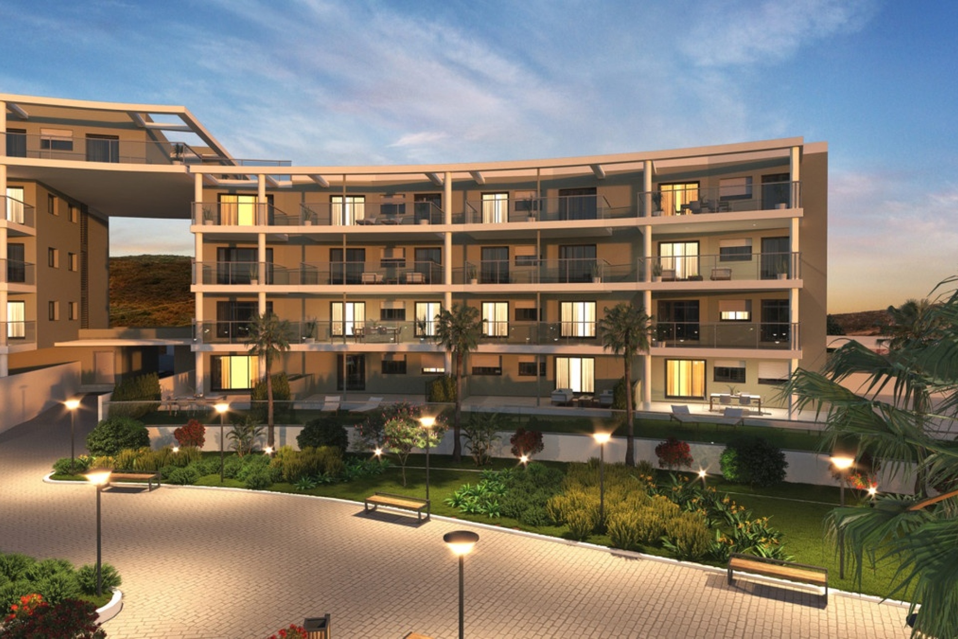 Rynek pierwotny - apartment - Manilva - Manilva Centro