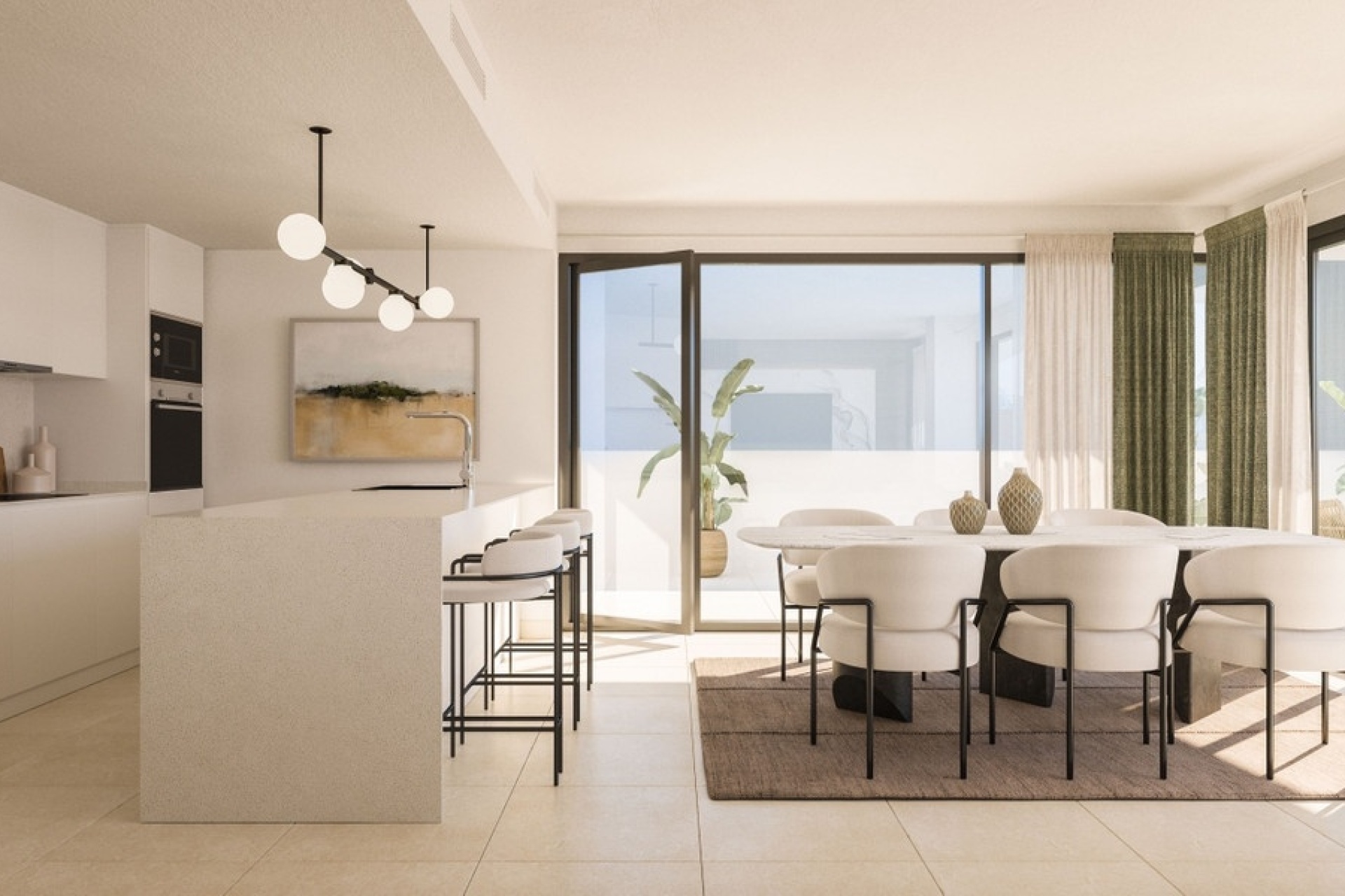 Rynek pierwotny - apartment - Manilva - Manilva Centro