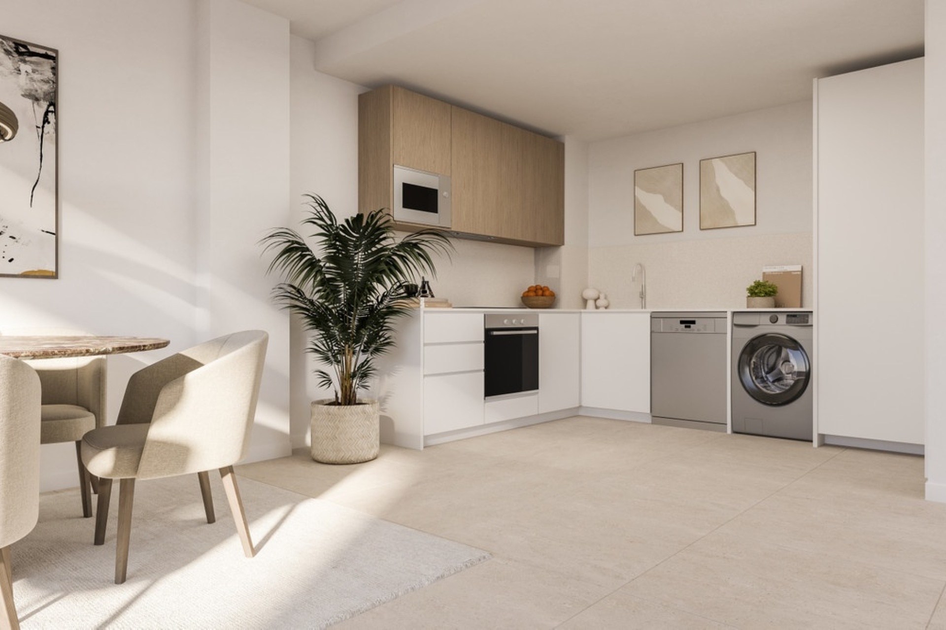 Rynek pierwotny - apartment - Manilva - Manilva Centro