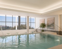 Rynek pierwotny - apartment - Marbella - Altos de los Monteros