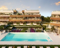Rynek pierwotny - apartment - Marbella - Altos de los Monteros