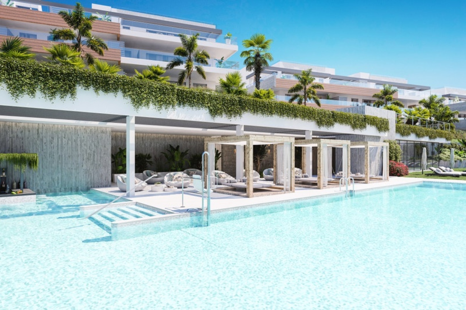 Rynek pierwotny - apartment - Marbella - Altos de los Monteros