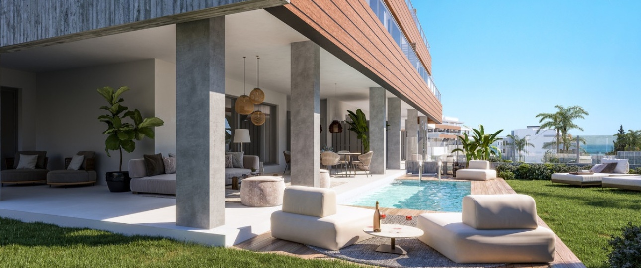 Rynek pierwotny - apartment - Marbella - Altos de los Monteros