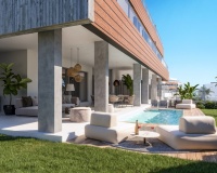 Rynek pierwotny - apartment - Marbella - Altos de los Monteros